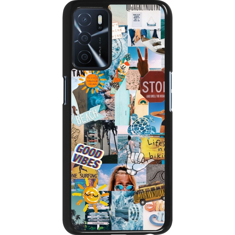 Oppo A16s Case Hülle - Summer 2021 15