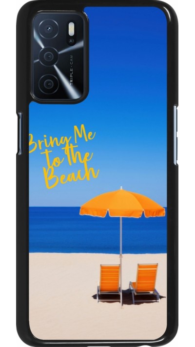 Coque OPPO A16s - Summer 2025 Bring me to the beach