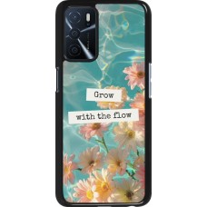 OPPO A16s Case Hülle - Summer 2025 Grow with the flow