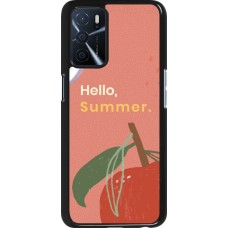 Coque OPPO A16s - Summer 2025 Hello summer