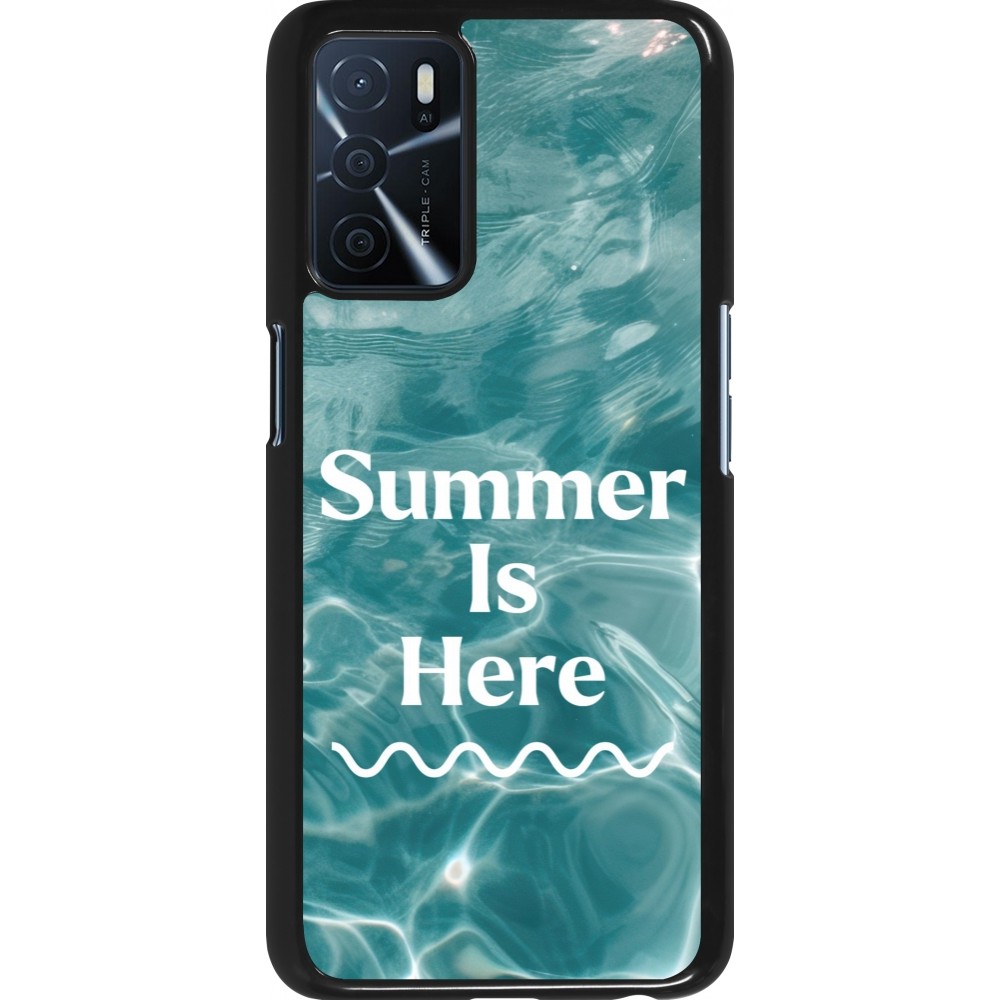 Coque OPPO A16s - Summer 2025 Summer is here