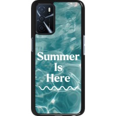 Coque OPPO A16s - Summer 2025 Summer is here
