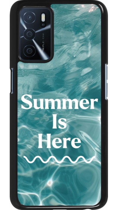 Coque OPPO A16s - Summer 2025 Summer is here