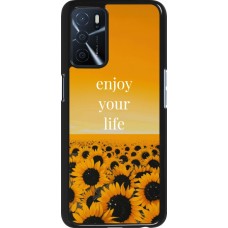 Coque OPPO A16s - Summer 2026 Enjoy your life