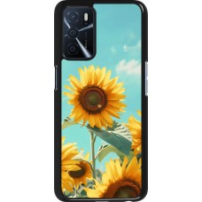 OPPO A16s Case Hülle - Sunflowers Summer 2026