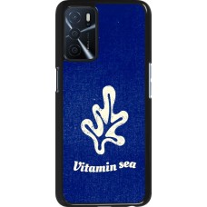OPPO A16s Case Hülle - Vitamin sea Summer 2026