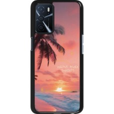 OPPO A16s Case Hülle - Watch more sunsets Summer 2026