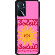 OPPO A16s Case Hülle - Sun sun 2026