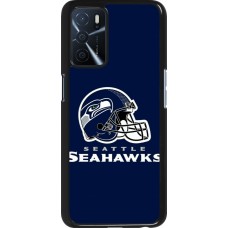 OPPO A16s Case Hülle - Super Bowl 26 Seattle 3