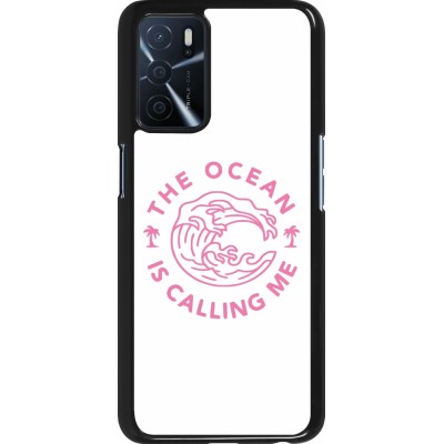 Coque OPPO A16s - The Ocean is calling me