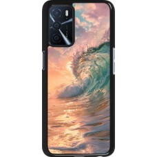 Coque OPPO A16s - Wave Sunset