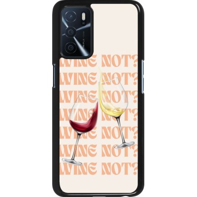 OPPO A16s Case Hülle - Wine not