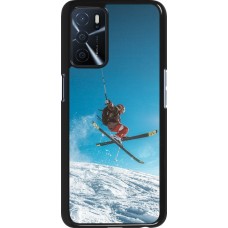 Coque Oppo A16s - Winter 22 Ski Jump