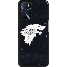 Coque Oppo A16s - Winter is coming Stark