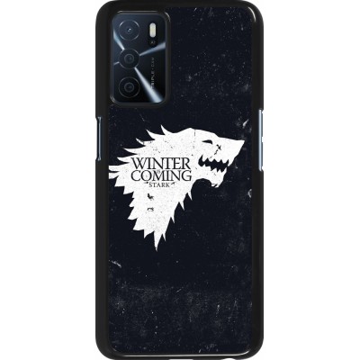 Oppo A16s Case Hülle - Winter is coming Stark