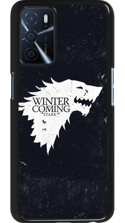 Coque Oppo A16s - Winter is coming Stark