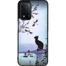 OPPO A93s 5G Case Hülle - Silikon schwarz Spring 19 12