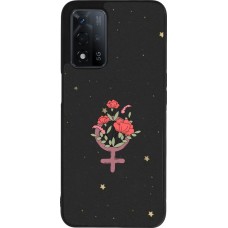 OPPO A93s 5G Case Hülle - Silikon schwarz Womens day 2026 1