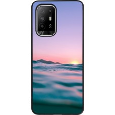 Coque OPPO F19 Pro+ - Silicone rigide noir Summer 2021 12