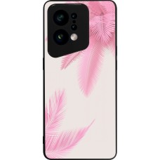 OPPO Find X5 Case Hülle - Silikon schwarz Summer 20 15