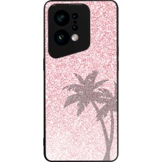 OPPO Find X5 Case Hülle - Silikon schwarz Summer 2021 01