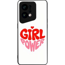 Coque OPPO Find X5 - Silicone rigide noir Womens day 2026 6