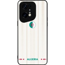 OPPO Find X5 Pro Case Hülle - Silikon schwarz Algerien 2026 personalisierbares Fussballtrikot