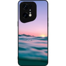 OPPO Find X5 Pro Case Hülle - Silikon schwarz Summer 2021 12