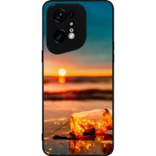 OPPO Find X5 Pro Case Hülle - Silikon schwarz Summer 2021 16