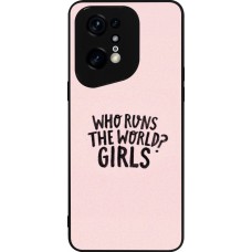OPPO Find X5 Pro Case Hülle - Silikon schwarz Womens day 2026 3