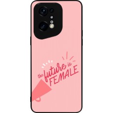 OPPO Find X5 Pro Case Hülle - Silikon schwarz Womens day 2026 4