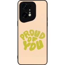 OPPO Find X5 Pro Case Hülle - Silikon schwarz Womens day 2026 5