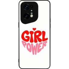 OPPO Find X5 Pro Case Hülle - Silikon schwarz Womens day 2026 6