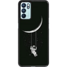 Coque Oppo Reno6 5G - Astro balançoire