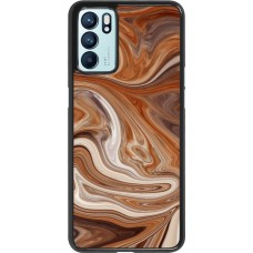 OPPO Reno6 5G Case Hülle - Autumn 2024 marbe