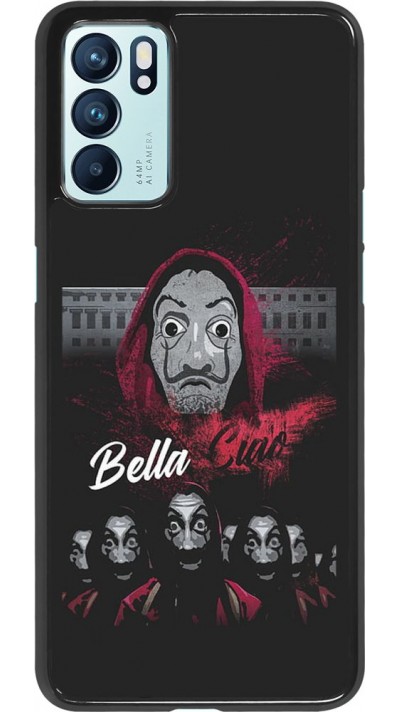 Coque Oppo Reno6 5G - Bella Ciao