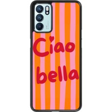 OPPO Reno6 5G Case Hülle - Bye Bella 2026