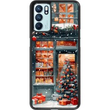 Coque OPPO Reno6 5G - Christmas 25 Xmas Shop