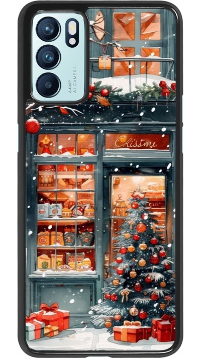 Coque OPPO Reno6 5G - Christmas 25 Xmas Shop