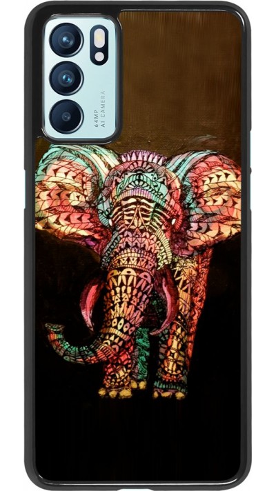 Coque Oppo Reno6 5G - Elephant 02