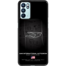Coque OPPO Reno6 5G - F1 Track 2025 Miami