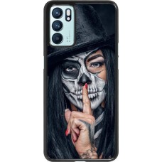 Hülle Oppo Reno6 5G - Halloween 18 19