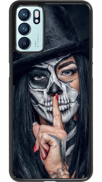 Coque Oppo Reno6 5G - Halloween 18 19