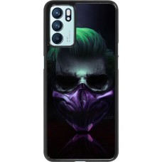 Coque Oppo Reno6 5G - Halloween 20 21