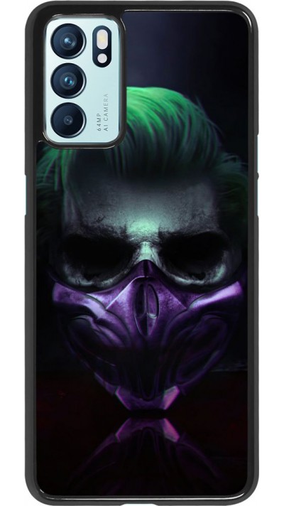 Coque Oppo Reno6 5G - Halloween 20 21