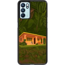 Coque OPPO Reno6 5G - Benitos house DTMF