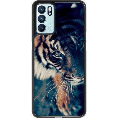 Hülle Oppo Reno6 5G - Incredible Lion