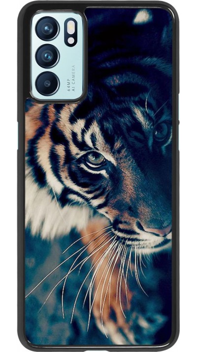 Coque Oppo Reno6 5G - Incredible Lion