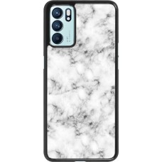 Hülle Oppo Reno6 5G - Marble 01