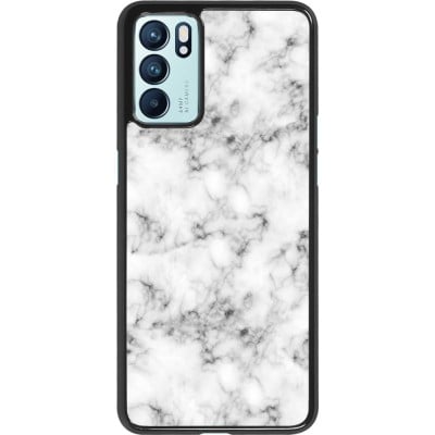 Hülle Oppo Reno6 5G - Marble 01
